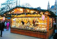 Viedeň a jej vianočné trhy - 3