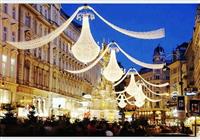 Viedeň a jej vianočné trhy - 4