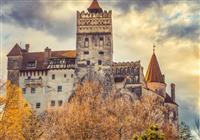 Poznávacie zájazdy , Bukurešť a rumunské prírodné unikáty, Draculov hrad Bran