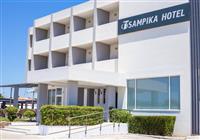 Tsampika Hotel - Hotel Tsampika hotel - letecký zájazd  (Rodos, Faliraki) - 4