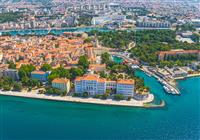 Chorvátsko - Privlaka (Zadar) - Apartmány - Zadar
