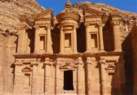 Jordánsko - legendárne kráľovstvo a bájne mesto Petra - 5 dní - Jordánsko 1 - 4