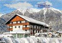 4 dny lyžování na Madonně, ubytování ve wellness hotelu v Pinzolu s polopenzí, denní přejezd - 2