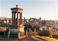 Veľkonočné Škótsko: Edinburgh s ochutnávkou whisky