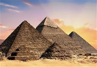 Egypt: Krajina faraónov a pyramíd (odlet z Viedne)