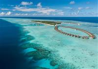 Pullman Maldives - Areál - 2