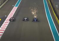 FIRST MINUTE F1: Veľká cena Abu Dhabi (letecky) - 4