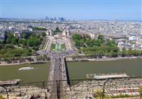 Zájazd na tenis do Paríža (letecky) - 3