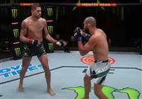 UFC 300 v Las Vegas s Jiřím Procházkom (letecky) - 3