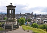 Škótsko: Edinburgh, gajdy, whisky a hrady (PRIVÁTNA CESTA) - 4