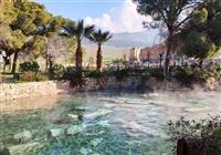 Antalya – Demre – Pamukkale – kúpanie v termálnej vode - 4