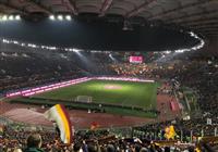 Európska liga: AS Rím - AC Miláno (letecky) - 2