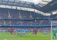 Dvojzápas semifinále FA Cupu: Manchester City - Chelsea, Manchester United - Coventry (letecky) - 3