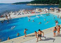 Apartmány Horizont - Dovolenka / zájazdy / cestovanie, Chorvátsko, poloostrov Istria, Pula, apartmány Horizont - bazén - 2