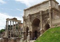 Rím - večné mesto autobusom - 2