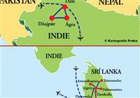 India - Srí Lanka - 4