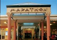 Marathon - vstup do hotela - Marathon - CK Turancar - 3