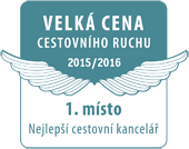 Veľká cena cestovného ruchu 2015/2016