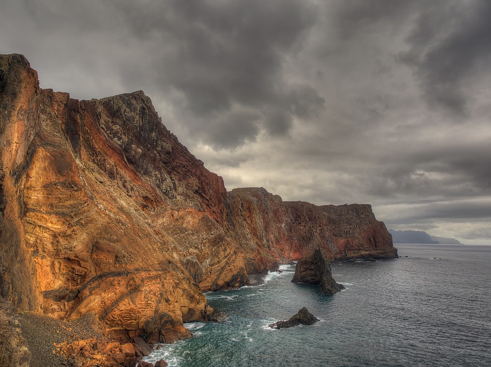 Madeira - ostrov večnej jari